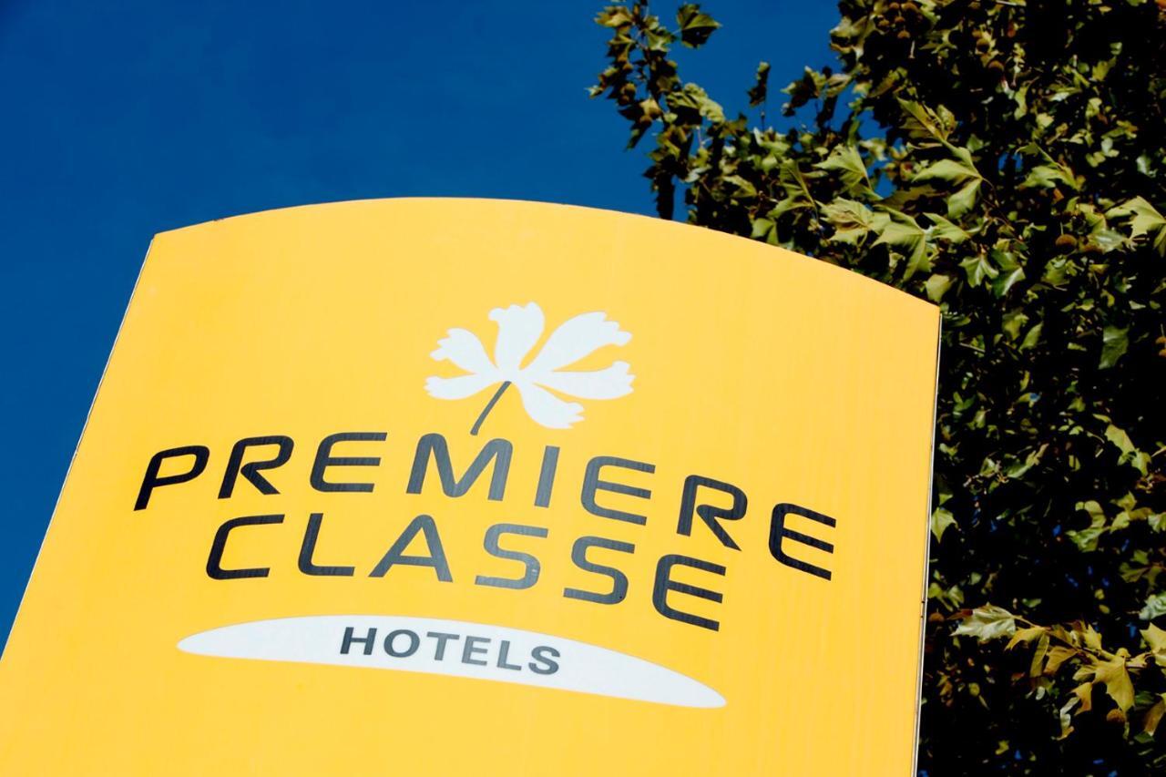 Premiere Classe Le Mans Ouest Universite Exterior photo